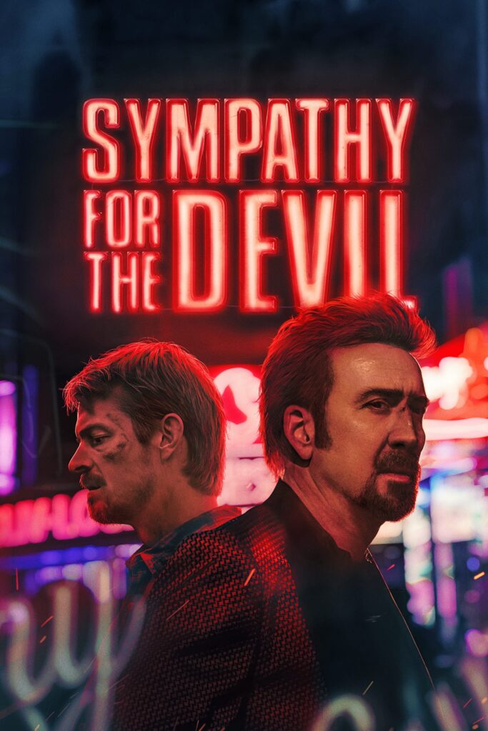 Sympathy For The Devil Poster